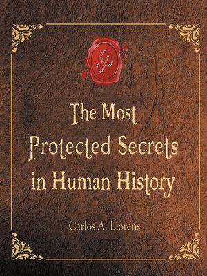 cover image of The Most Protected Secrets in Human History